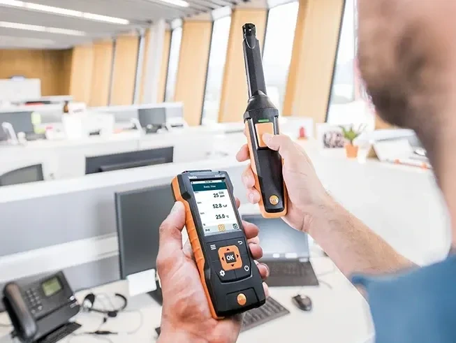 Environmental measurement tool